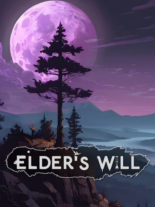 Обложка Elder's Will