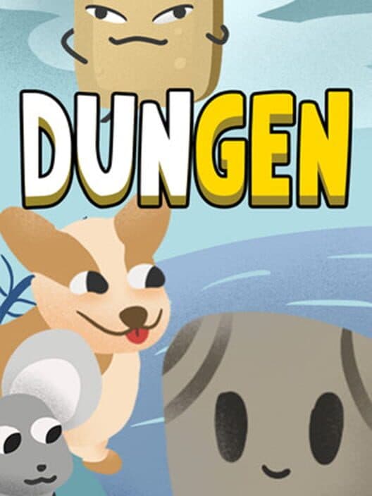 Обложка Dungen