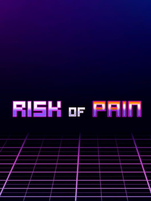 Обложка Risk of Pain