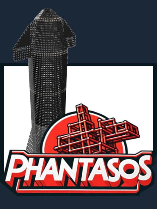 Обложка Phantasos