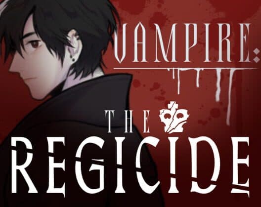 Обложка Vampire: The Regicide