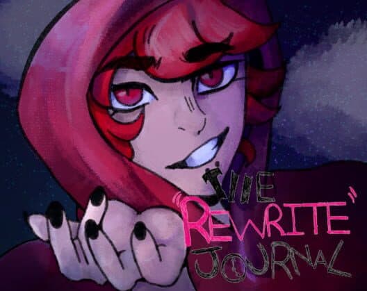 Обложка The Rewrite Journal