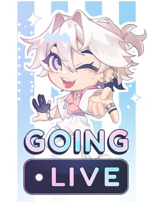 Обложка Going Live!