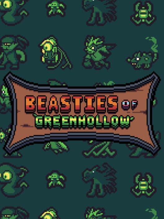 Обложка Beasties of Greenhollow