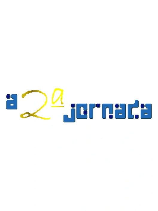 Обложка A 2ª Jornada