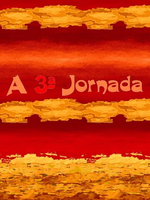 Обложка A 3ª Jornada