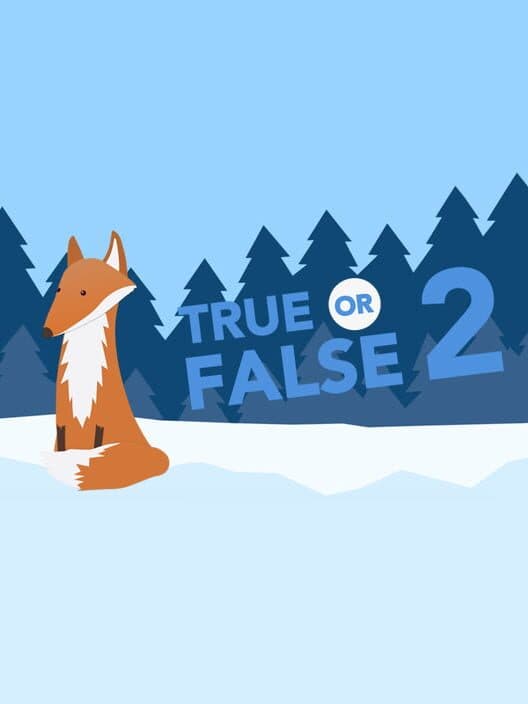 Обложка True or False 2