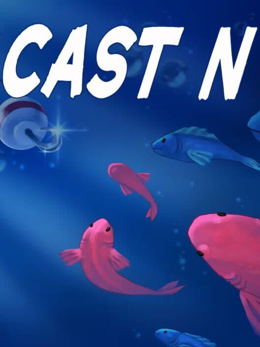 Обложка Cast N