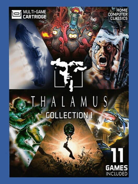 Обложка Thalamus Collection 1