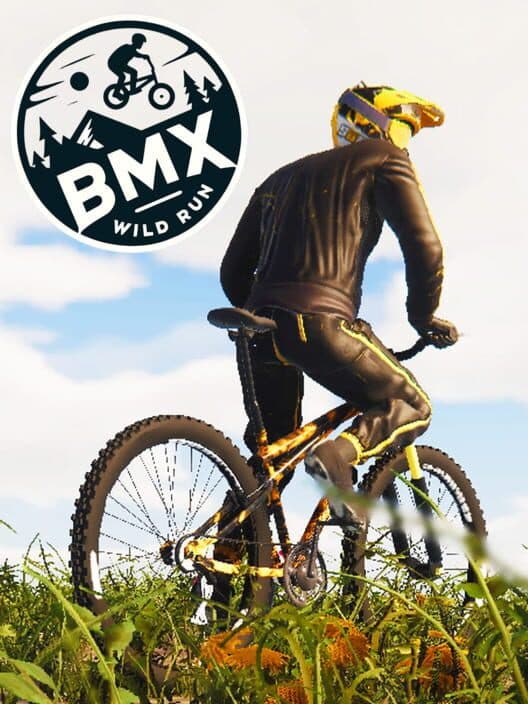 Обложка BMX Wild Run