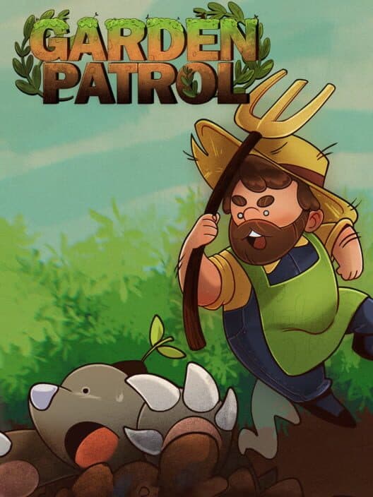 Обложка Garden Patrol