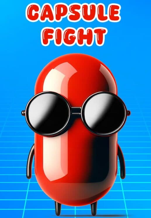 Обложка Capsule Fight