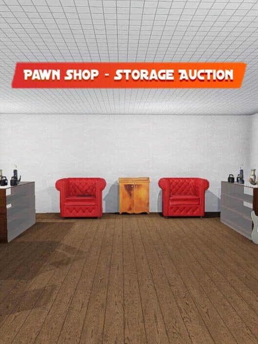 Обложка Pawn Shop Simulator