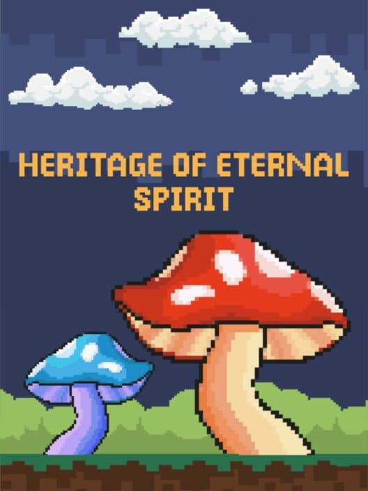 Обложка Heritage of Eternal Splitting