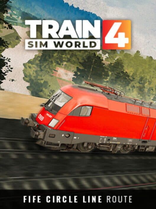 Обложка Train Sim World 4: Semmeringbahn - Wiener Neustadt - Mürzzuschlag Route