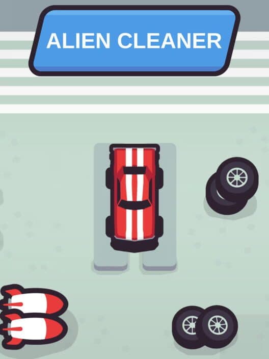 Обложка Alien Cleaner