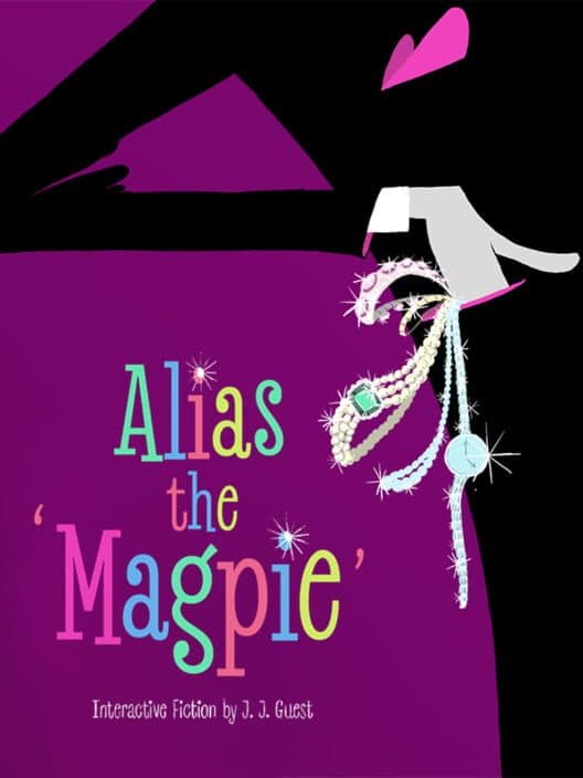 Обложка Alias 'The Magpie'