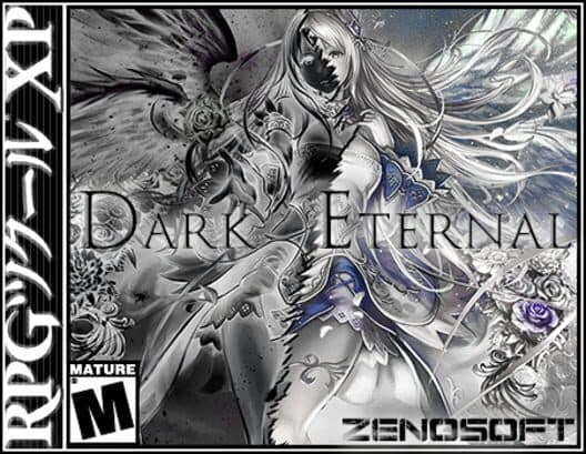 Обложка Dark Eternal
