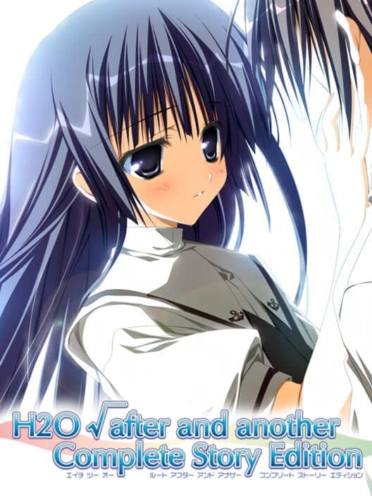 Обложка H2O Root After and Another Complete Story Edition