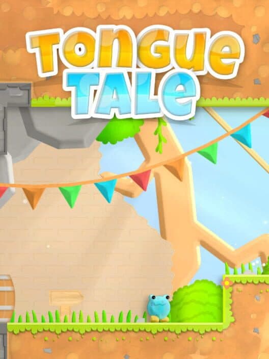 Обложка Tongue Tale