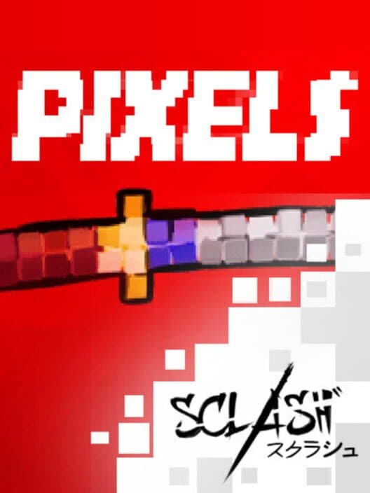 Обложка Sclash: Pixels