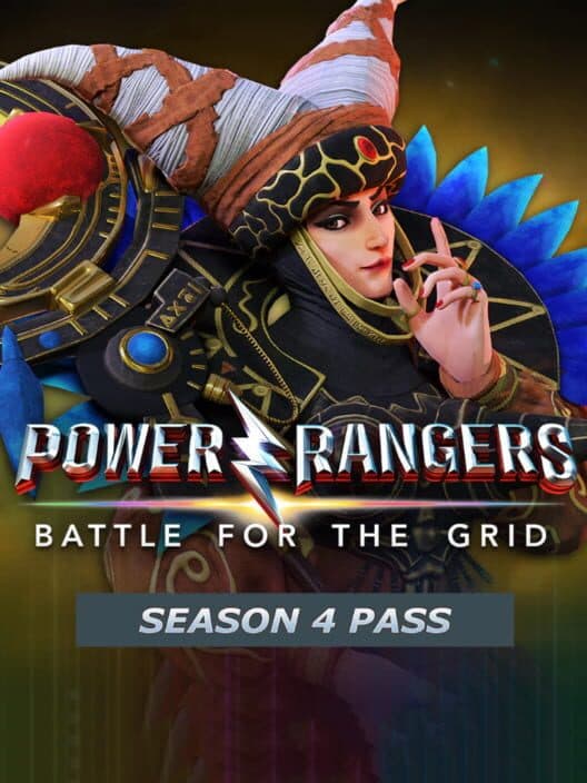 Обложка Power Rangers: Battle for the Grid - Rita Repulsa