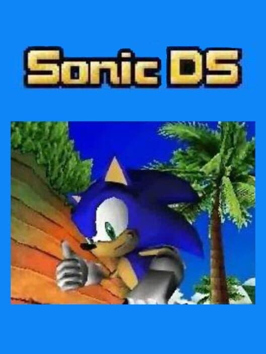 Обложка Sonic DS