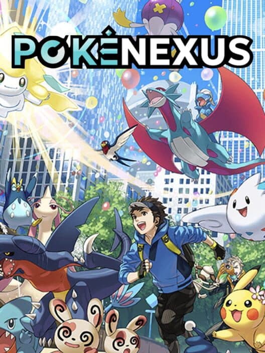 Обложка PokeNexus