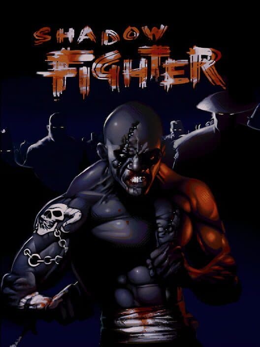 Обложка Shadow Fighter
