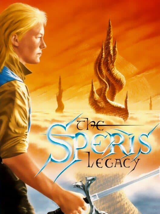 Обложка The Speris Legacy