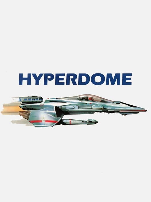 Обложка Hyperdome