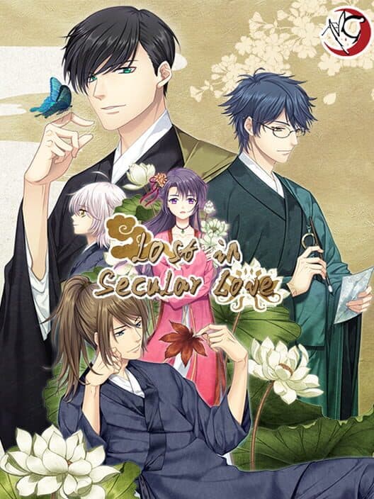 Обложка Lost in Secular Love