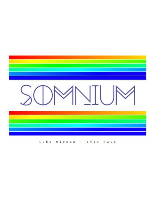 Обложка Somnium