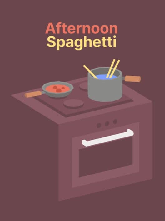 Обложка Afternoon Spaghetti