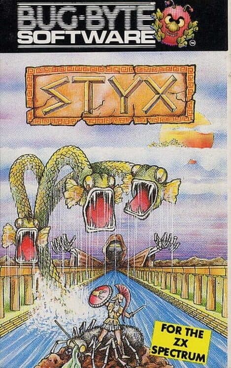 Обложка Styx