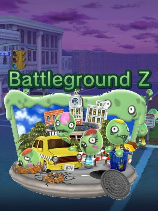 Обложка Battleground Z