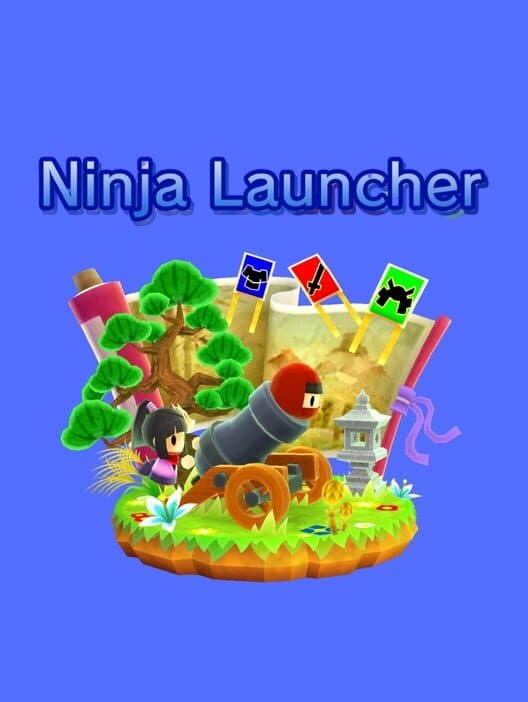 Обложка Ninja Launcher