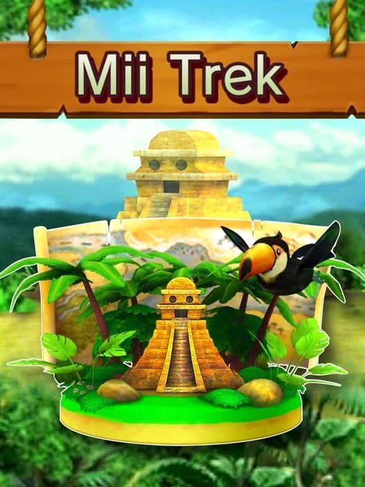 Обложка Mii Trek