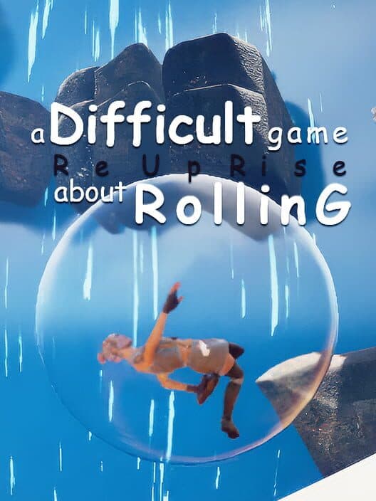 Обложка A Difficult Game About Rolling: ReUpRise