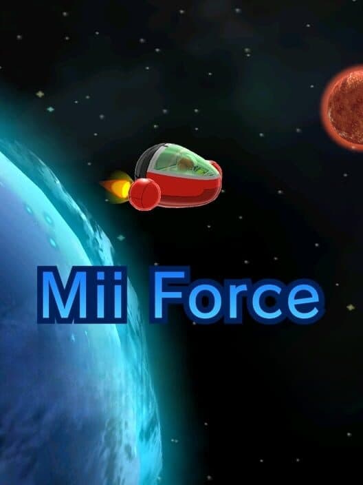 Обложка Mii Force