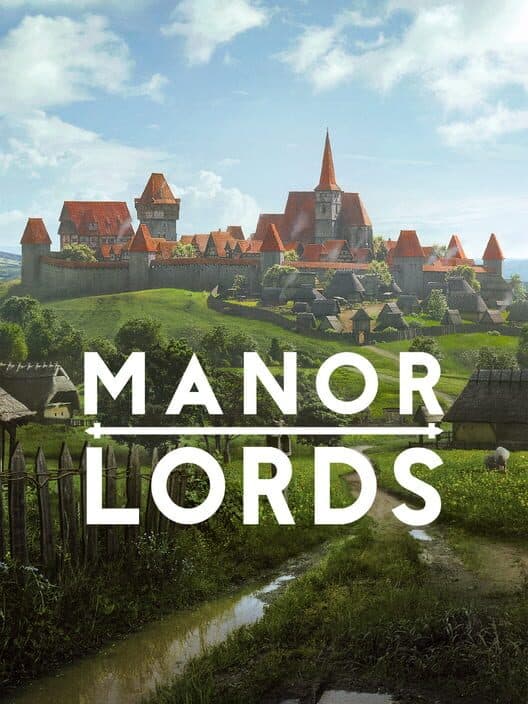 Обложка Manor Lords