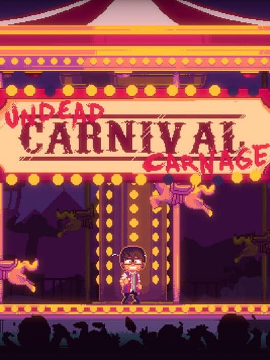 Обложка Undead Carnival Carnage