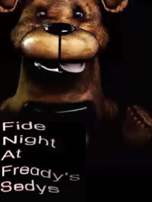 Обложка FNaF Free Edition