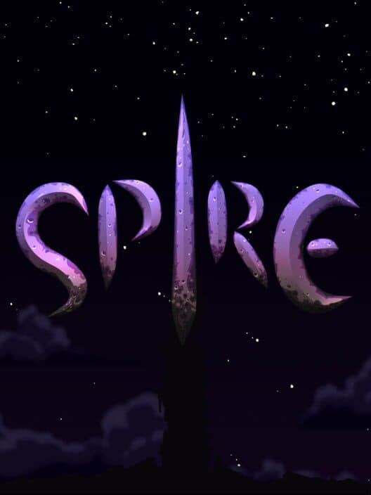 Обложка Spire
