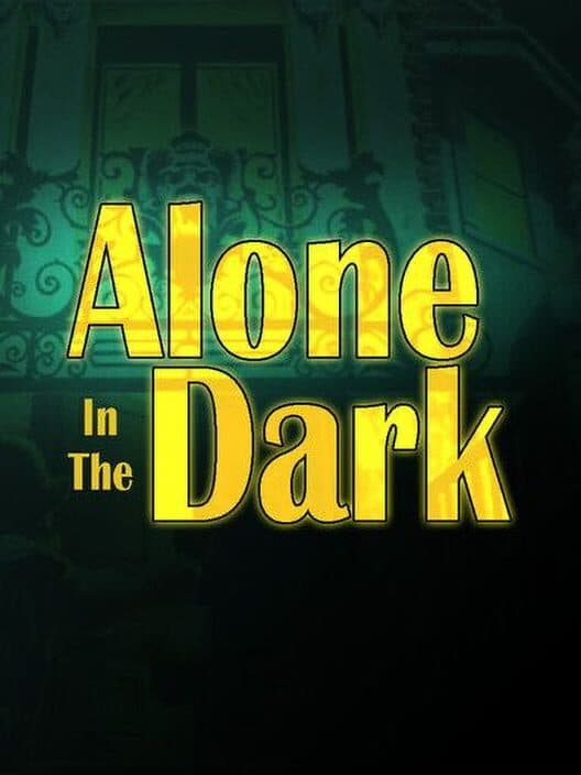 Обложка Alone in the Dark