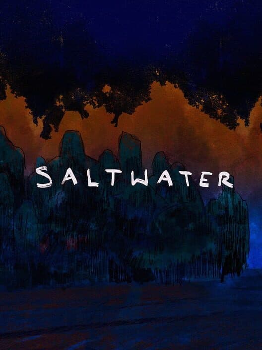 Обложка Saltwater