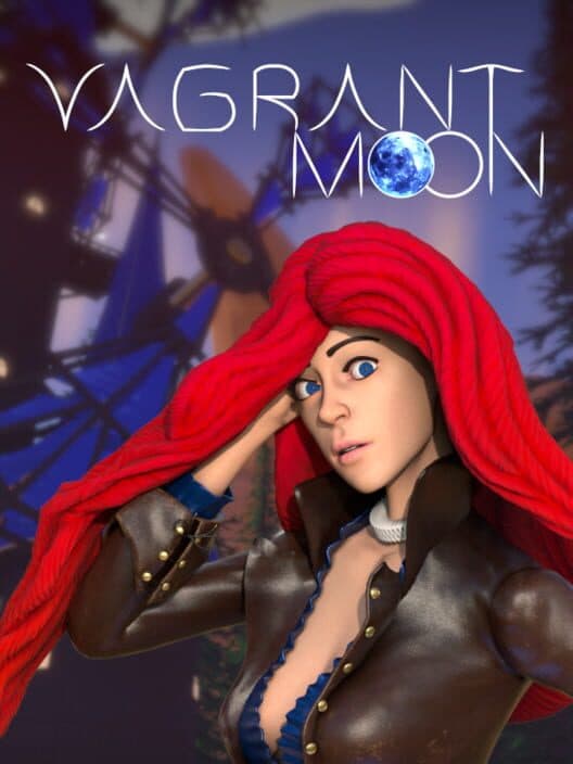 Обложка Vagrant Moon