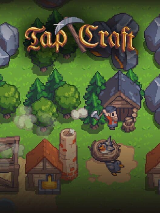 Обложка Tap Craft