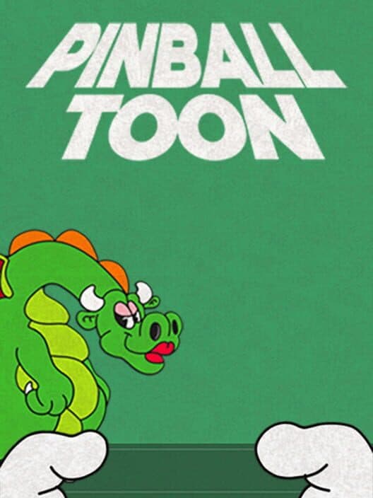 Обложка Pinballtoon