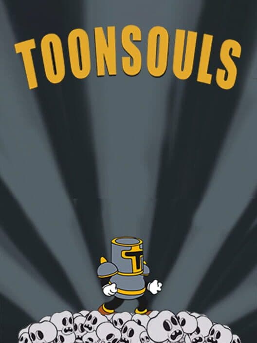 Обложка Toonsouls